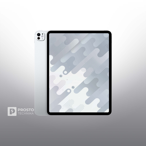 Apple iPad Pro 13 (2025) 1TB, Wi-Fi LTE серебристый